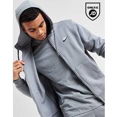 Nike Foundation Full Zip Hoodie - Cool Grey