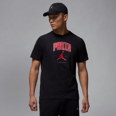 Jordan Overdele Jordan Paris T-Shirt - Black