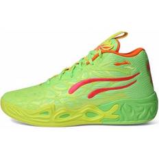 Puma lamelo Puma Men LaMelo Ball MB.04 - Yellow Alert/Green Glare