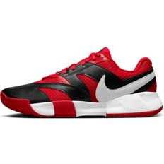Nike Zapatillas deportivas para raqueta Nike Court Lite 4 Zapatillas Tenis - Rojo