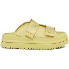 Yellow Sandals UGG Golden Apple Preschool Girls' Slide - Yellow