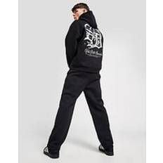 Men - Ribbed Suits Supply & Demand Finley Tracksuit Black