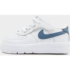 Nike Läder Sneakers Nike Air Force 1 Low Baby - White