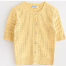 Dam Koftor Lindex Kortärmad Cardigan