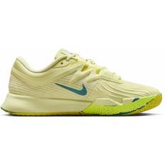 Green - Women Racket Sport Shoes Nike Vapor Pro 3 All Court Shoe Women - Lemon