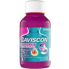 Double Action Mixed Berries Oral Suspension 250ml Liquid