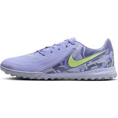 Nike Phantom Shoes Nike Phantom GX II Academy TF Turf Soccer - Cleat Purple Agate/Barely