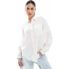 New Look Long Sleeve Shirt - White