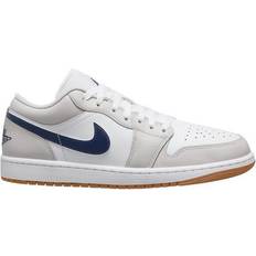 Jordan 1 low 42 Jordan Air 1 Low Sko Til Mænd - Hvid