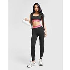 Pink - Women Tights Montirex Icon Contrast 2.0 Legging - Black