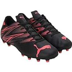 Fodboldstøvler Puma Attacanto FG AG Firm Artificial Ground Fodboldstøvler - Hvid