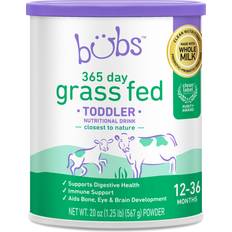 Bubs Barnmat & Ersättning Bubs Grass Fed Cow Toddler Formula 20 oz Can