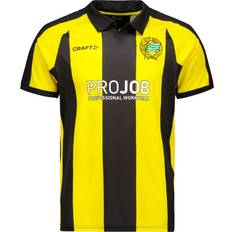 Hammarby Replica 25 Borta M Matchtröja Yellow/Black Unisex M