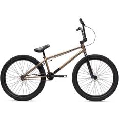 Cygnus 24" BMX Bike Grey Zinc