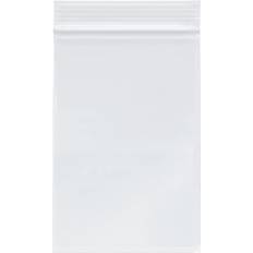 Verpakkingsmaterialen Plymor Heavy Duty Hersluitbare Plastic Zakken 4 ml 200 Stuks