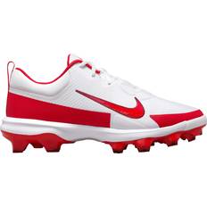 Nike Men's Force Trout 9 Pro MCS Baseball Cleats in White FZ0915-104 (9.5)