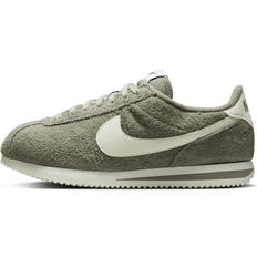Nike Cortez Vintage Suede Shoes - Green