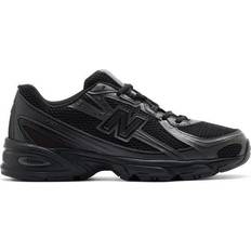 New balance 740 black New Balance 740 - Black/Black Cement