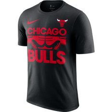 Nike Chicago Bulls Courtside Svart