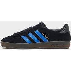 Men - Suede Trainers adidas Gazelle Indoor - Black