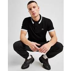 Pikétröjor Lacoste Pikétröja Herr - Black