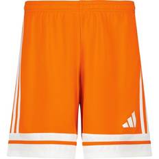 Orange - Unisex Trousers & Shorts adidas Squadra 25 Short - Team Orange/White