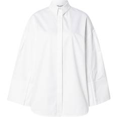 Max Mara Tøj Max Mara Leisure Bluse Sapore - Hvid