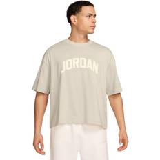 Jordan Clothing Jordan Flight Essentials Men's T-Shirt - Brown