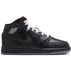 Nike Air 1 Mid SE - Svart
