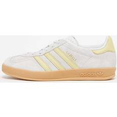 Adidas Klack Sneakers adidas Gazelle Indoor Sneakers - Silverfärgade/Gula