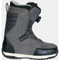 Stomp BOA Snowboard Boots Black