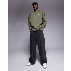Green - Sweatshirts Jumpers Nike Club Sweatshirt - Olive/Green