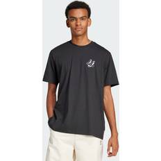 Adidas Gula T-shirts adidas Made By Nelson T-shirt - Svart