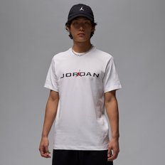 Jordan T-shirts Jordan Air-T-shirt Mænd - Hvid