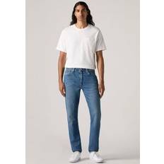 Levi's Jeans 512 Slim Taper Casual Bomuld - Blå