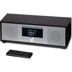 Stereo-Paket Medion P66400 Stereoanlage Internetradio DAB+ CD/MP3-Player