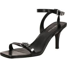 Michael Kors Hjemmesko & Sandaler Michael Kors Darrington Sandaler Med Rem - Sort