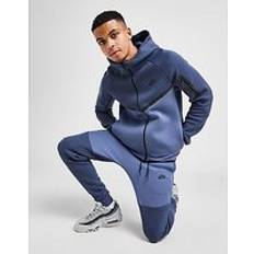 Nike Tech Fleece Träningsbyxor Herr - Thunder Blue