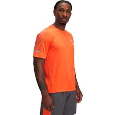 Orange - Sportswear Garment T-shirts Under Armour Tech Utility Short Sleeve T-shirt - Orange