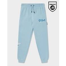 Hoodrich Byxor Hoodrich Graffiti Joggers Junior - Blue