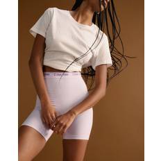 Lilla Shapewear & Undertøj Calvin Klein High Waisted Shorts - Icon Shapewear - Purple