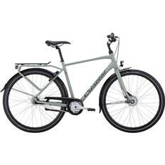Crescent tarfek 7 Crescent Tarfek Grön 58 cm Herrcykel