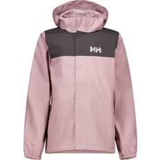Helly Hansen Regnjackor Barnkläder Helly Hansen Vancouver Regnjacka - Purple Clay