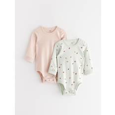 Lindex Bodys Barnkläder Lindex Body 2-pack