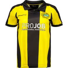 Craft Hammarby Replica 25 Borta W Matchtröja Yellow/Black Dam S