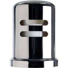 Plumbing Westbrass Skirted Brass Air Gap Cap Only 1-3/4 in x 2-1/2 in