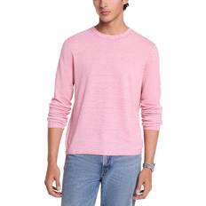 Linen Jumpers Michael Kors Linen and Cotton Jumper - Pink
