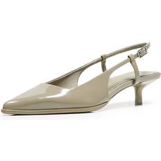 Bershka Sko Bershka Pumps - Khaki
