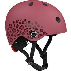 Scoot and ride hjelm Scoot and Ride Lifestyle Bicycle Helmet 45-51 cm Wildcat