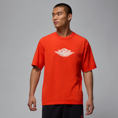 Jordan T-shirts Jordan Nike Rare Air Men's T-Shirt - Red